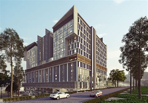 Kpj Damansara 2 Specialist Hospital Construction Plus Asia