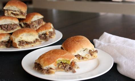 Super Bowl Sliders – Kitchen Composure