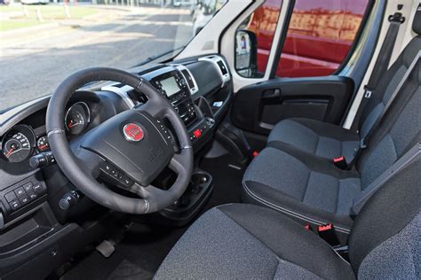 Fiat Ducato 2 0 Jtd Teszt Automobile