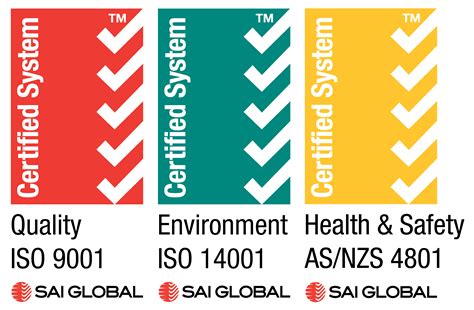 Australian Environmental Auditors Aea Achieves Triple Certification Australian Environmental