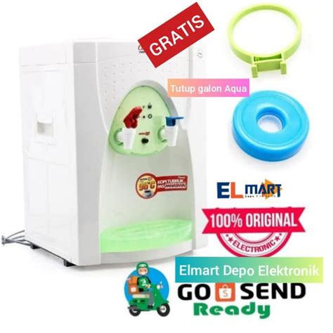 Jual COSMOS Water Dispenser Extra Hot Normal CWD 1150 P Dispenser Galon Panas Normal CWD1150