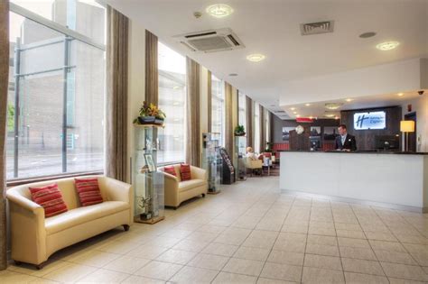 Holiday Inn Express - Glasgow - City Ctr Theatreland, Glasgow | 2024 ...