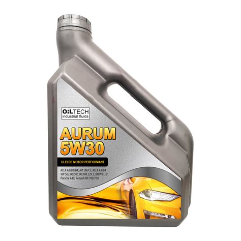 Ulei De Motor Performant Aurum W L Emag Ro