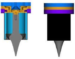 Aerospike Nozzle : r/rocketry