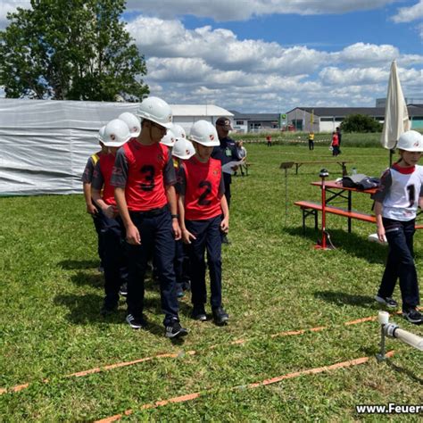 Abschnittsbewerb Obernberg In Moosham Feuerwehr Geinberg