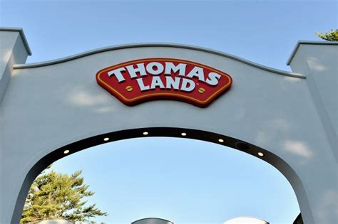 Thomas Land Theme Park Is The Most Adorable Dose Of Nostalgia Huffpost