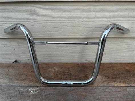 Bmxmuseum For Sale Chrome Wald Bars From Motomag