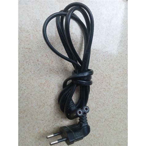 Jual KABEL POWER TV LED SAMSUNG LG ORIGINAL Shopee Indonesia