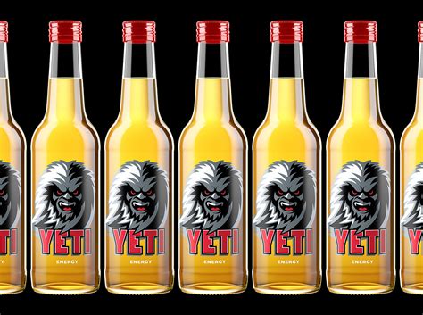 Yeti Power Energy :: Behance