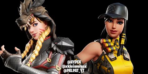 Fortnite Skins Season 1 Chapter 1