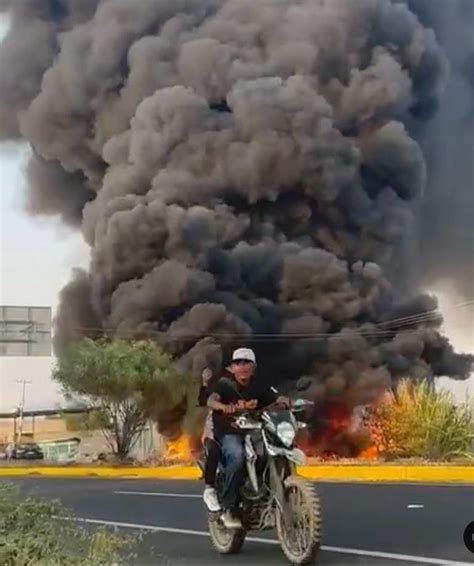 Se incendia bodega de plásticos Reporte Bajío