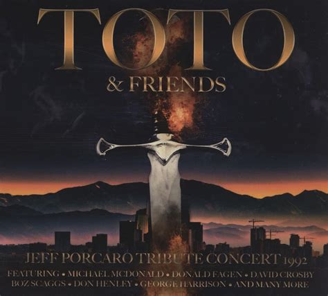 Toto - Jeff Porcaro Tribute Concert - Amazon.com Music