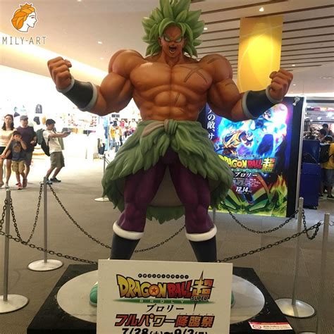 Realistic Broly