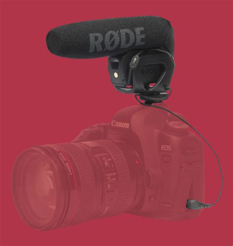 Rode Videomic Pro