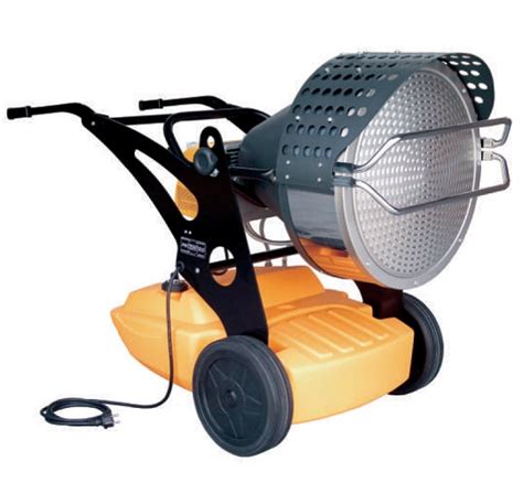 Master XL 91 Инфракрасный нагреватель. Страница 1