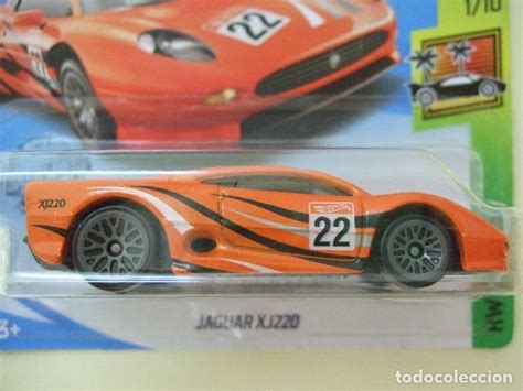 Jaguar Xj Hot Wheels Mattel Hw Exotics Comprar Coches En Miniatura A Otras Escalas En