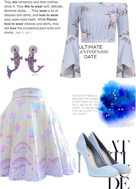 Pisces Outfit Shoplook