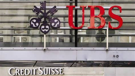 El Banco Ubs Habr A Propuesto Millones De D Lares Por El Credit