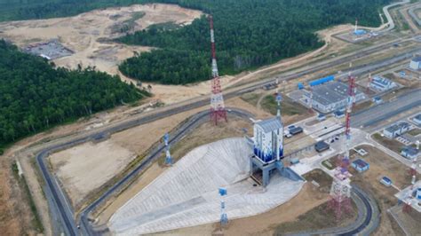 С космодрома Восточный в 2020 году не будет ни одного запуска по ...