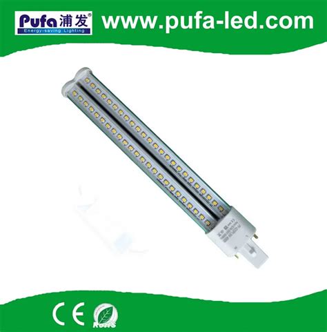 2g7 Led Lamps Double Tubes 9w Gx23 2g7 G23 Led Bulb/g23 Led Pl Lamp ...