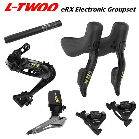 LTWOO ERX Road Electronic Groupset ERX 2x12s 2x11s Electronic Groupset