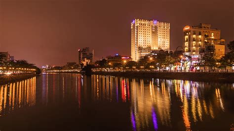 Vietnam’s Hai Phong: An Industrial Gateway and Port City