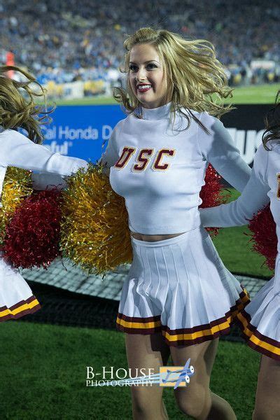 Usc cheerleaders – Artofit