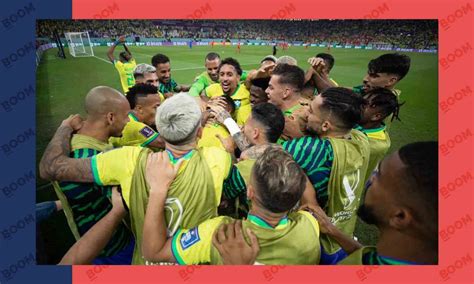 Casemiros Screamer Helps Brazil Beat Switzerland To Qualify For