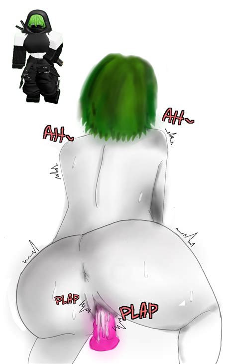 Rule 34 1girls Artist Request Green Hair Pussy Roblox Roblox Avatar Robloxian Sex Toy Sex Toy