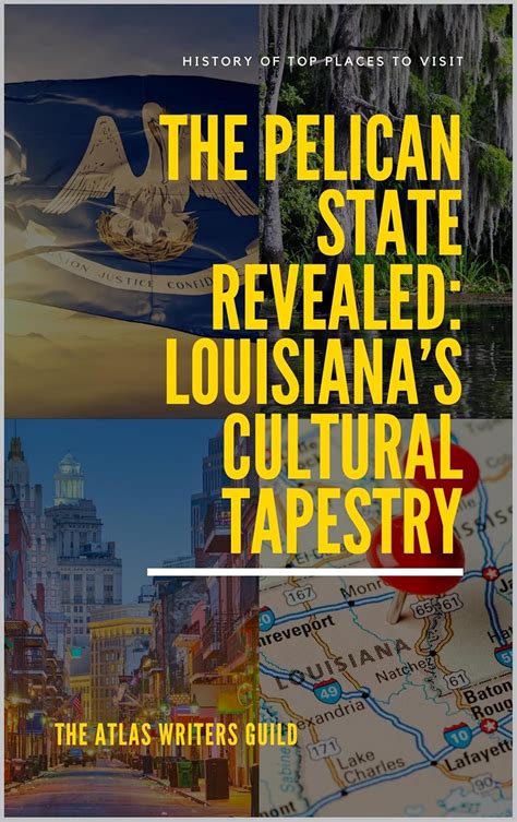 Amazon.com: The Pelican State Revealed: Louisiana’s Cultural Tapestry ...