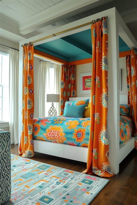 29 Canopy Bed With Curtains for a Cozy Retreat - My Elegant Home