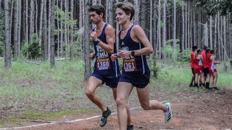 Tmu Men S Cross Country Secures Seventh At Newberry Invitational Wrwh