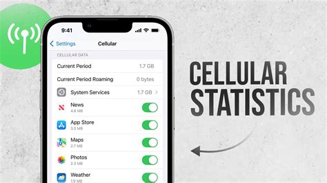 Understanding Cellular Usage Statistics A Comprehensive Guide