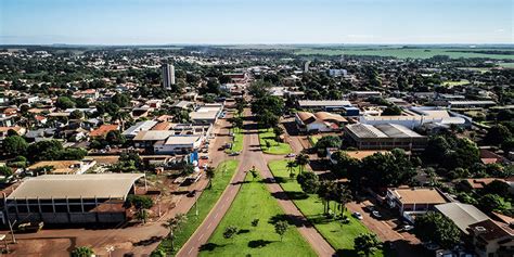 Maracaju Celebra Anos Novos Investimentos E Conquistas A