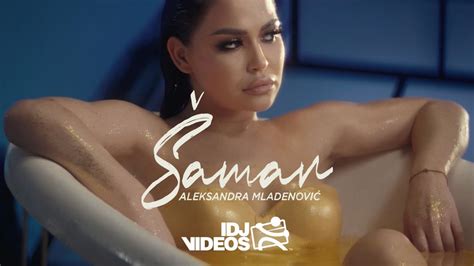 Aleksandra Mladenovic Samar Official Video Album Predstava