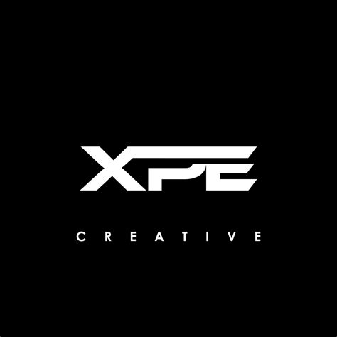 XPE Letter Initial Logo Design Template Vector Illustration 36279411 ...