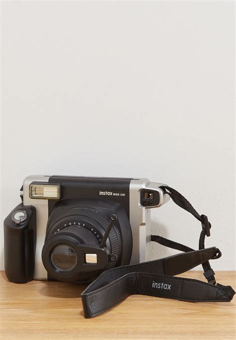 Buy Fujifilm multicolor 300 Instax Wide Camera + Instax Wide Film for Women in Kuwait city ...