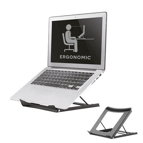 Neomounts By Newstar Nsls Black Opvouwbare Laptop Standaard T M