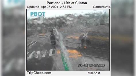 Portland Oregon Traffic Cams