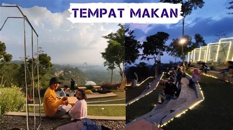 Tempat Makan Dago Giri Bandung Youtube