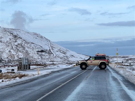 Iceland Volcano Update as Eruption Chances ShiftMiddle East