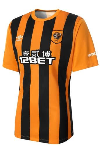 New Hull City Home Shirt 14/15- Umbro HCAFC Kit 2014/2015 | Football ...