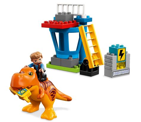 Buy LEGO DUPLO: T.Rex Tower (10880) at Mighty Ape NZ