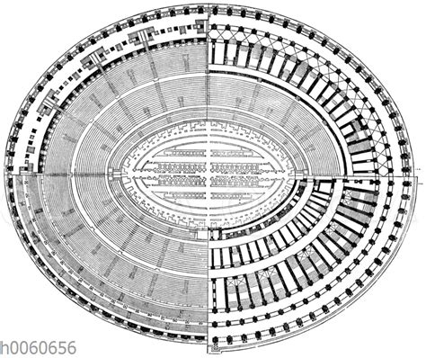 Colosseum Seating Plan Rome | Elcho Table