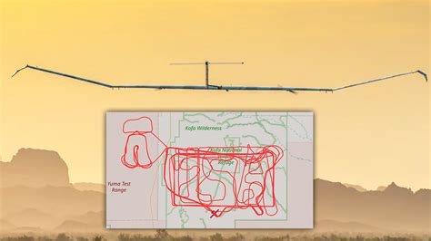 Airbus's Zephyr Drone Looks To Have Just Broken A Huge Aviation Record