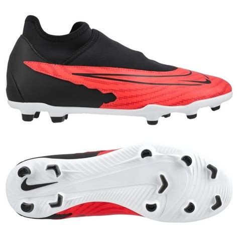 Nike Phantom Gx Club Df Mg Ready R D Sort Hvid Unisport Dk