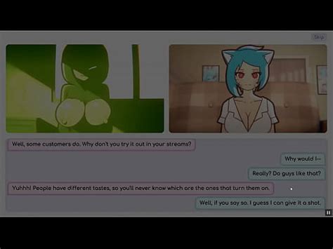 Nicole Risky Job Hentai Game Pornplay Ep Twerking And Anal Dildo On Cam Xvideos