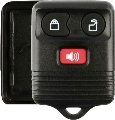 Keylesscanada New Replacement Keyless Entry Button Remote Car Key