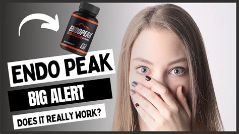 ENDOPEAK REVIEW BIG ALERT DOES ENDO PEAK WORKS DON T BUY BEFORE