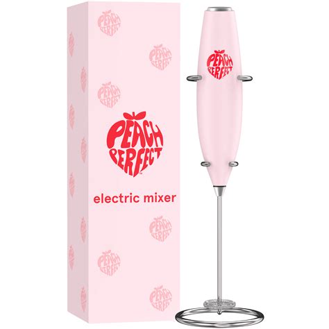 Electric Mixer – Peach Perfect